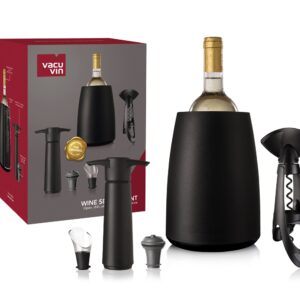 Vacu Vin Wine Set Elegant, 5pc Set - Skroutz® Κύπρος - Skroutz.ltd